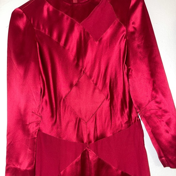 Marc by March Jacobs drop waist/Aline dress - Picture 3 of 6